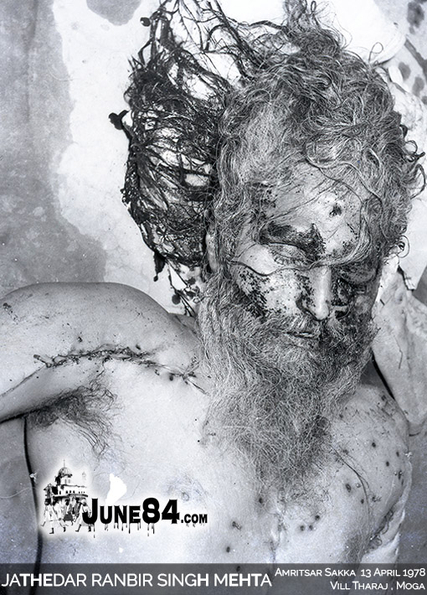 Jathedar Ranbir Singh Fauji, Mehta (3)