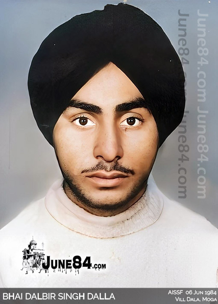 Bhai Dalbir Singh Dalla, Moga