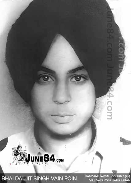 Bhai Daljit Singh Vain Poin