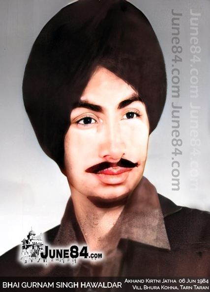 Bhai Gurnam Singh Hawaldar