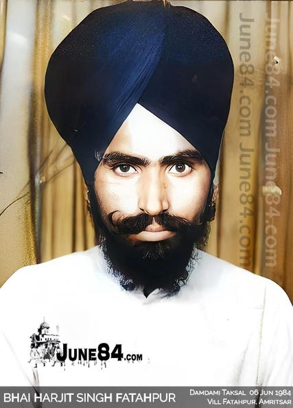 Bhai Harjit Singh Fatahpur