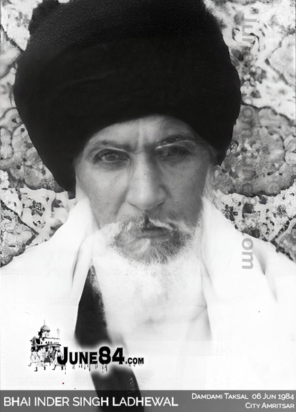 Bhai Inder Singh Ladhewal