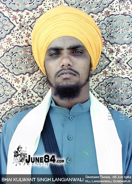 Bhai Kulwant Singh Langianwali