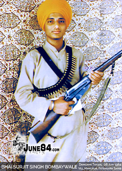 Bhai Surjit Singh Bombay wale