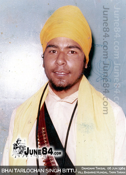 Bhai Tarlochan Singh Bittu Basarke