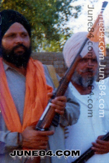 Bhai Aroor Singh Manochahal