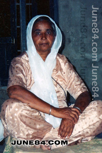 Mata Gurmej Kaur Manochahal (2)