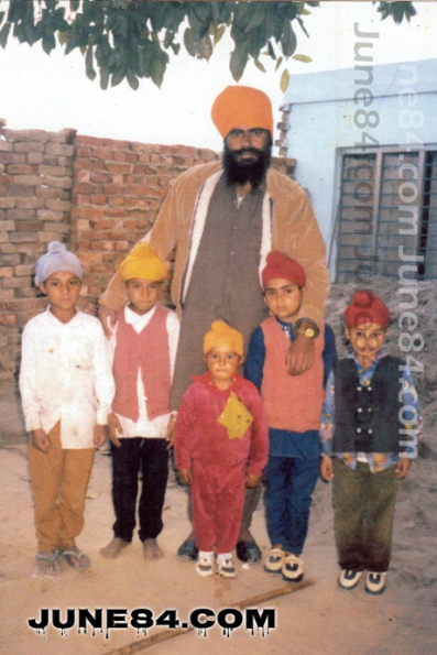 Shaheed Bhai Mohinder Singh Manochahal (4)