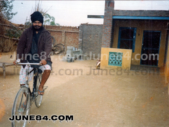 Baba Gurbachan Singh Manochahal (40)