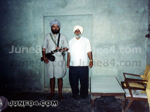 Baba Gurbachan Singh Manochahal (54)