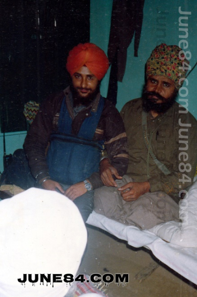 Baba Gurbachan Singh Manochahal (56)