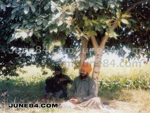 Baba Gurbachan Singh Manochahal (59)