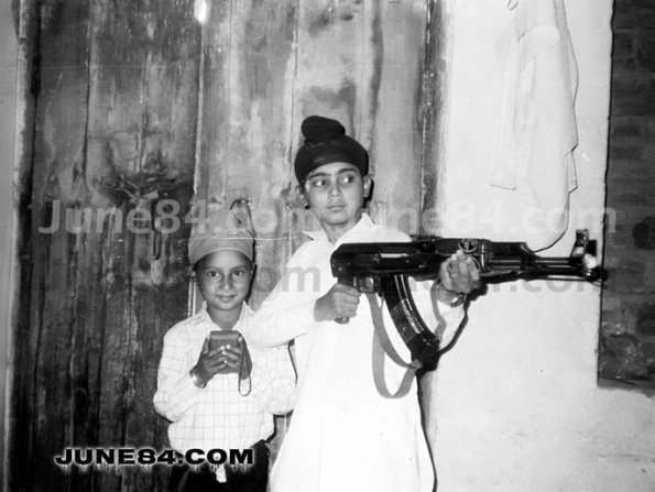 Baba Gurbachan Singh Manochahal (62)