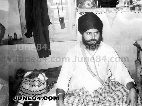 Baba Gurbachan Singh Manochahal (63)