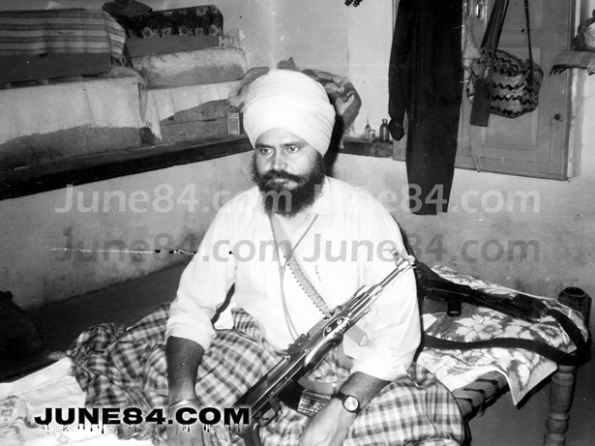 Baba Gurbachan Singh Manochahal (64)