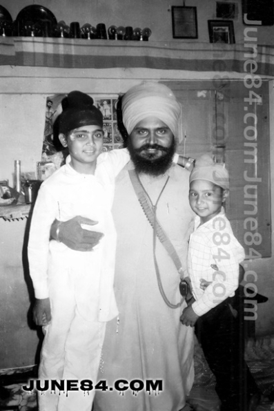Baba Gurbachan Singh Manochahal (66)