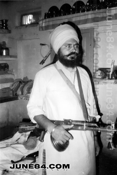 Baba Gurbachan Singh Manochahal (69)