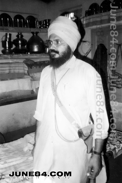 Baba Gurbachan Singh Manochahal (70)