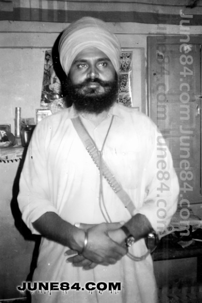 Baba Gurbachan Singh Manochahal (72)