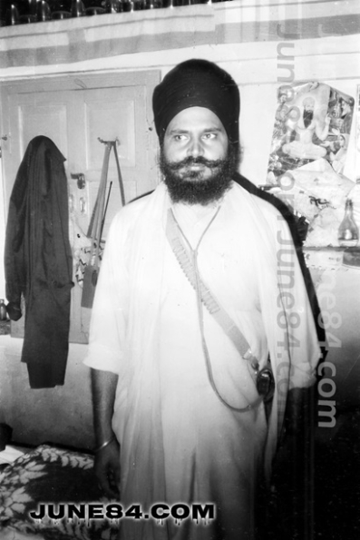Baba Gurbachan Singh Manochahal (75)