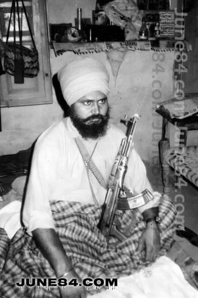 Baba Gurbachan Singh Manochahal (76)
