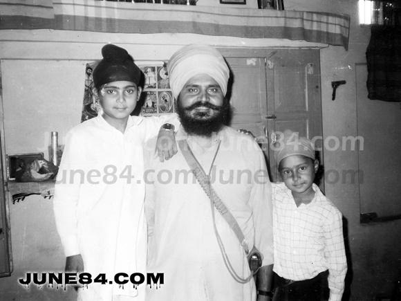 Baba Gurbachan Singh Manochahal (77)
