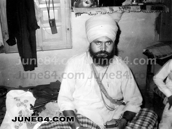 Baba Gurbachan Singh Manochahal (78)