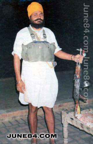 Baba Gurbachan Singh Manochahal (81)