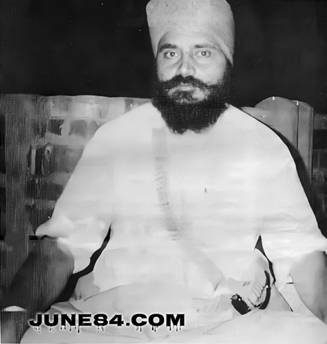 Baba Gurbachan Singh Manochahal (83)