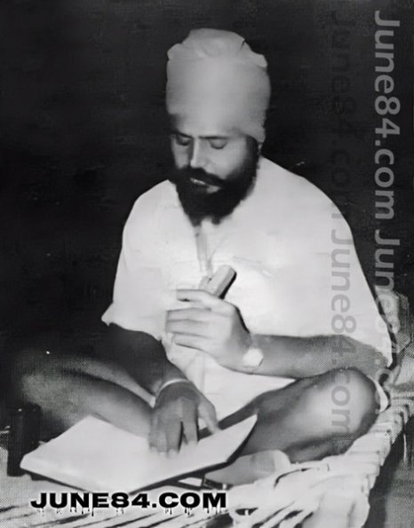 Baba Gurbachan Singh Manochahal (85)