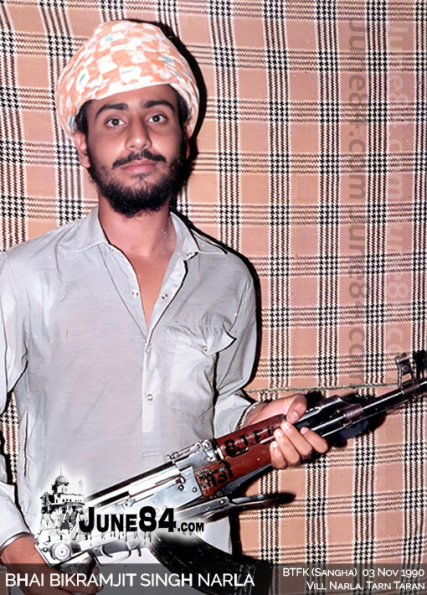 Bhai Bikramjit Singh Narla