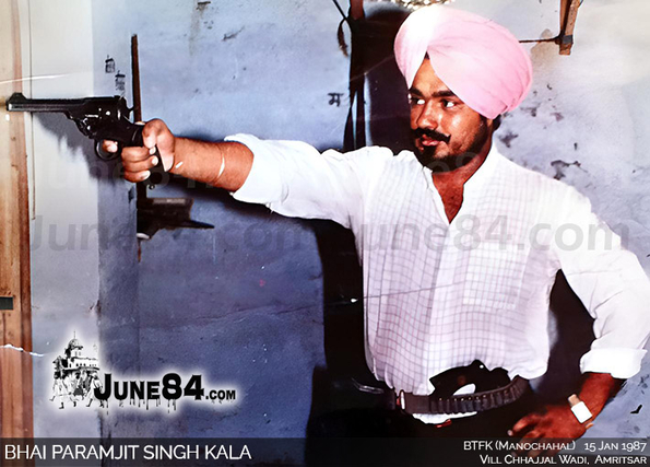 Bhai Paramjit Singh Kala
