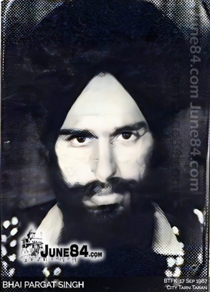 Bhai Pargat Singh
