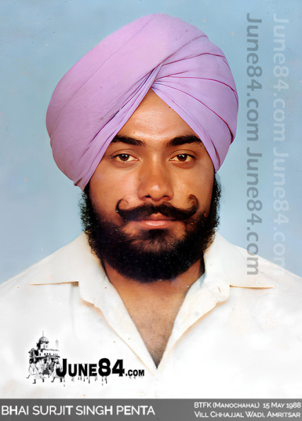 Bhai Surjit Singh Penta