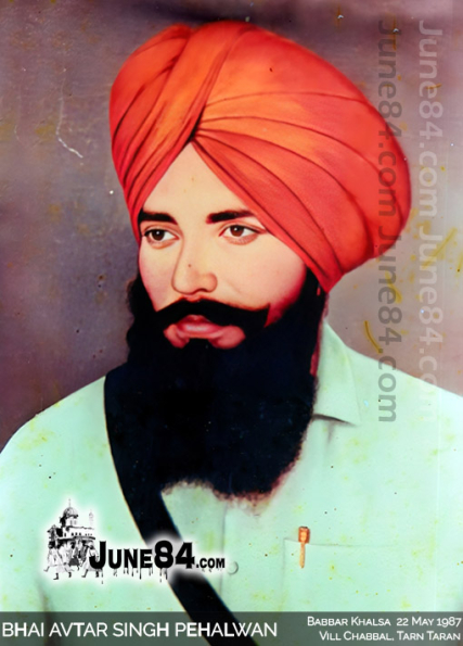 Avtar Singh Pehalwan