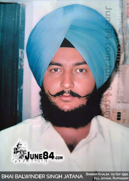 Bhai Balwinder Singh Jatana