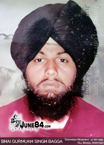 Bhai Gurmukh Singh Bagga