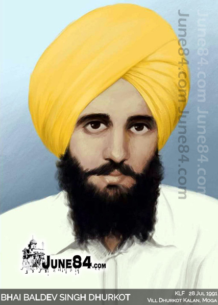 Bhai Baldev Singh Deba Dhurkot