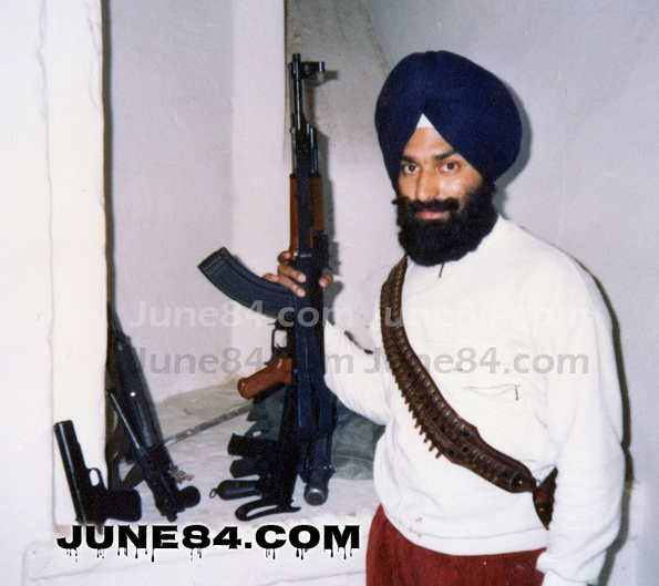 Bhai Balbeer Singh Khaira
