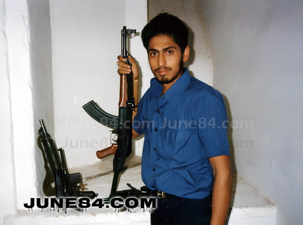 Bhai Harjinder Singh Parra Canadian