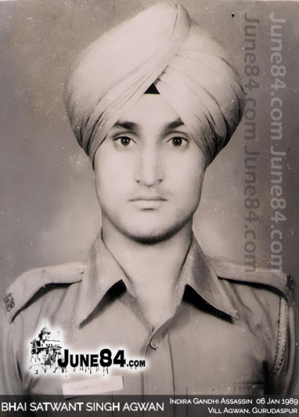Bhai Satwant Singh Agwan