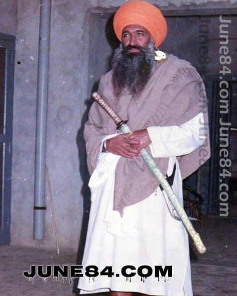 Jathedar Gurdev Singh Kaunke (2)