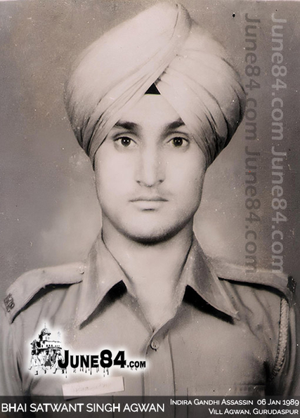 Bhai Satwant Singh